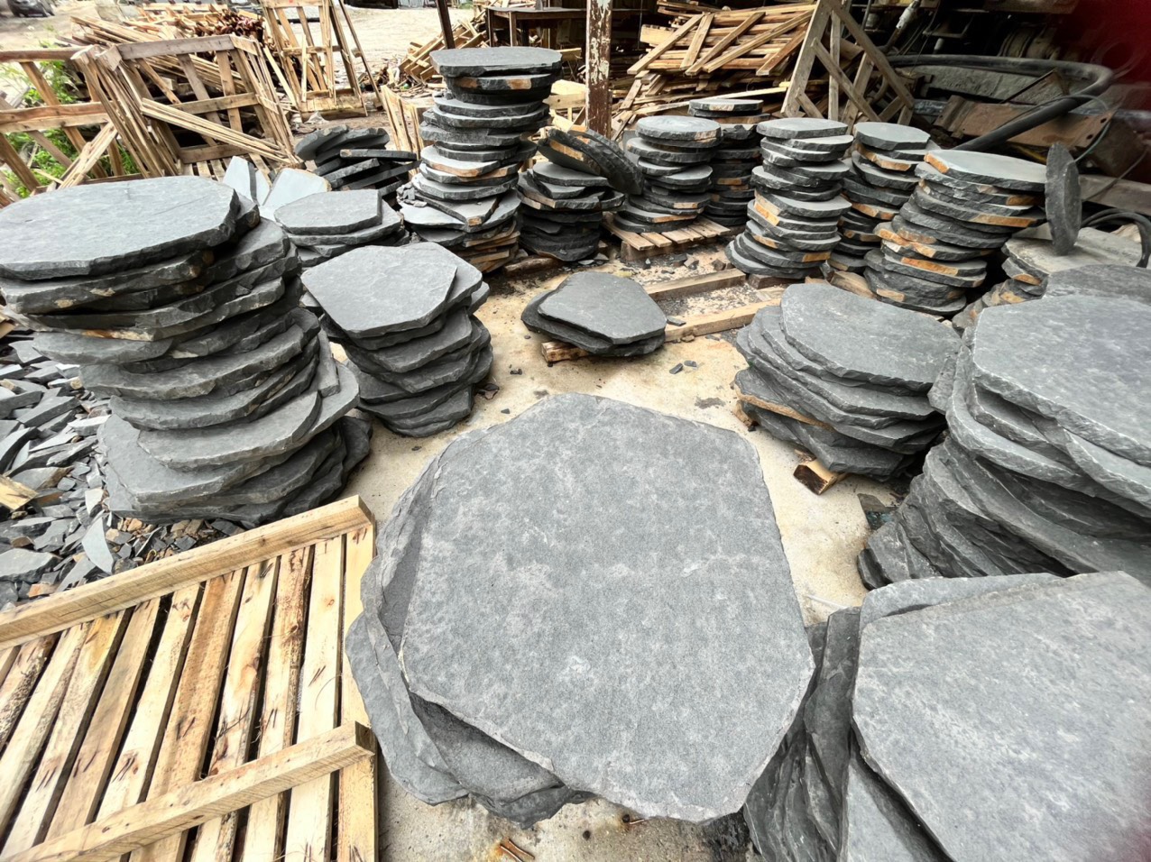 STEPPINGSTONE