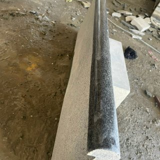 CUSTOM - Honed Bullnosed