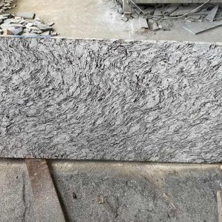 Treads - Flamed - Dragon eyes granite flamed